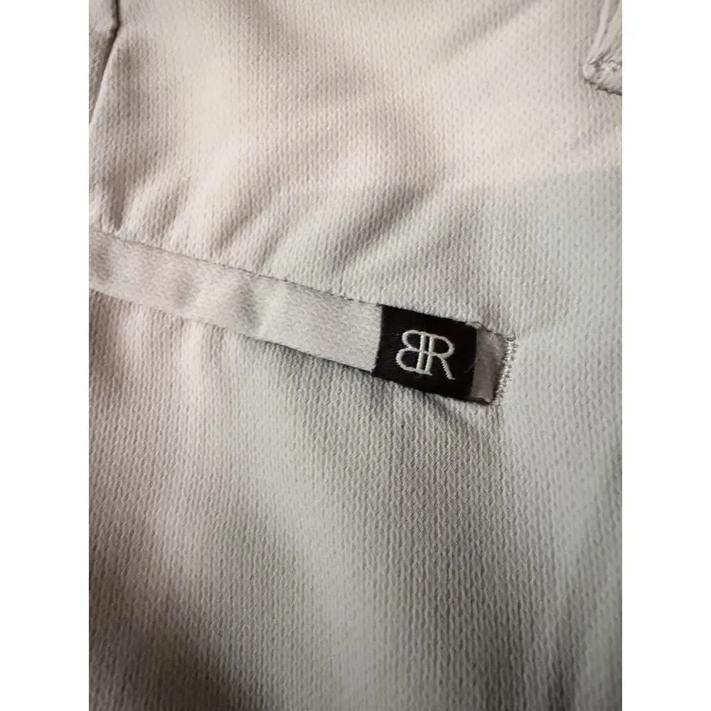 BANANA Republic Traveler Chinos Pants 32x29 Preppy Outdoor Minimalist Neutral